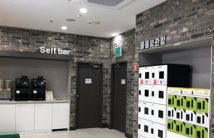 5층 지정좌석제 그랜드홀